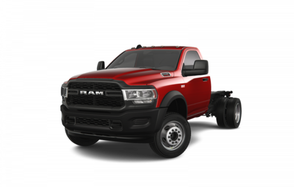 2023 Ram Chassis Cab 5500