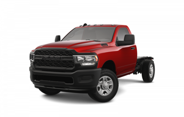 2024 Ram Chassis Cab 3500