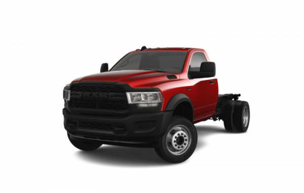 2024 Ram Chassis Cab 4500